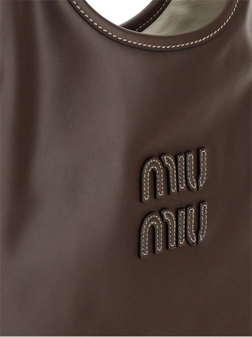 Borsa IVY in pelle MIU MIU | 5BG2312CRWF0002